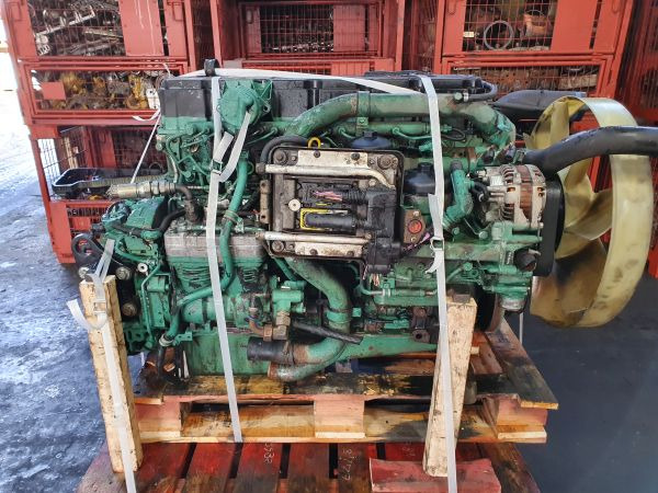 Volvo D7F - Motor pre Nákladné auto: obrázok 5 Volvo D7F - Motor pre Nákladné auto: obrázok 5