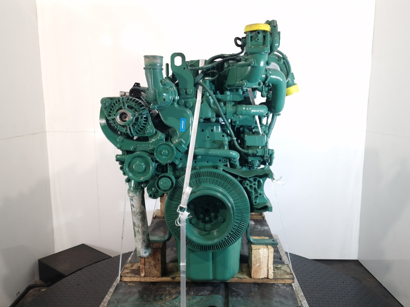 Volvo D8J Genuine Reconditioned Engine (Plant) - Motor pre Stavebné stroje: obrázok 5 Volvo D8J Genuine Reconditioned Engine (Plant) - Motor pre Stavebné stroje: obrázok 5