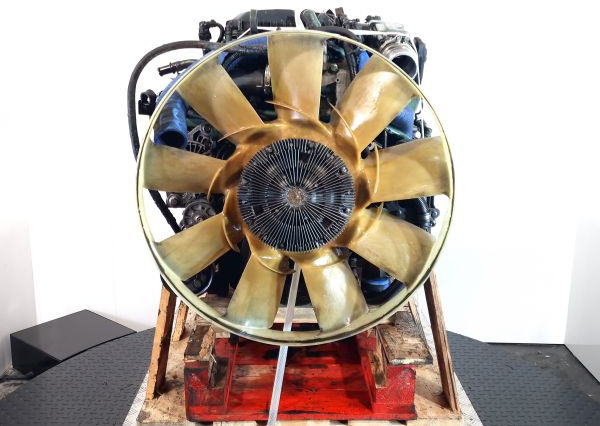 Volvo D8K250 EUVI Engine (Truck) 2015 250 - Motor pre Nákladné auto: obrázok 5 Volvo D8K250 EUVI Engine (Truck) 2015 250 - Motor pre Nákladné auto: obrázok 5