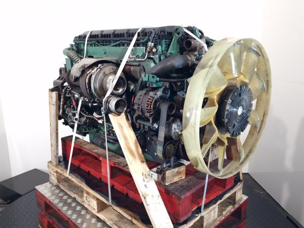 Volvo D8K250 EUVI Engine (Truck) - Motor pre Nákladné auto: obrázok 4 Volvo D8K250 EUVI Engine (Truck) - Motor pre Nákladné auto: obrázok 4