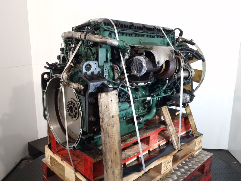 Volvo D8K280 EUVI Engine (Truck) - Motor pre Nákladné auto: obrázok 1 Volvo D8K280 EUVI Engine (Truck) - Motor pre Nákladné auto: obrázok 1