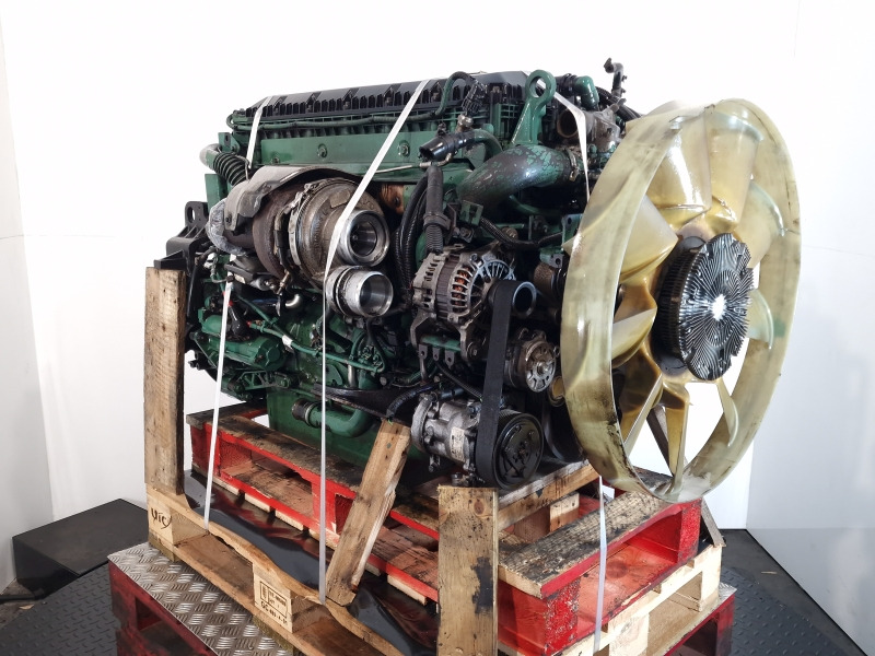 Volvo D8K280 EUVI Engine (Truck) - Motor pre Nákladné auto: obrázok 4 Volvo D8K280 EUVI Engine (Truck) - Motor pre Nákladné auto: obrázok 4