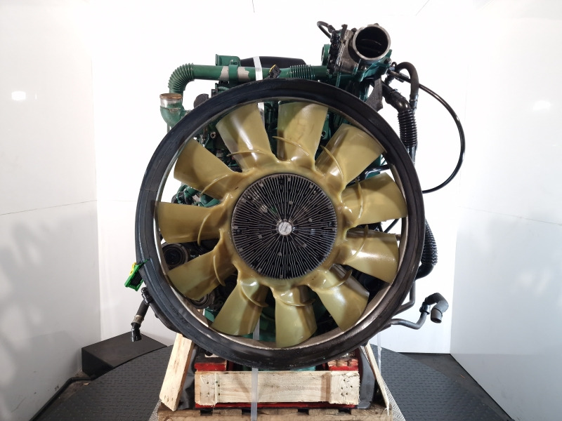 Volvo G13C460 EUVI Engine (LNG GAS) (Truck) - Motor pre Nákladné auto: obrázok 5 Volvo G13C460 EUVI Engine (LNG GAS) (Truck) - Motor pre Nákladné auto: obrázok 5