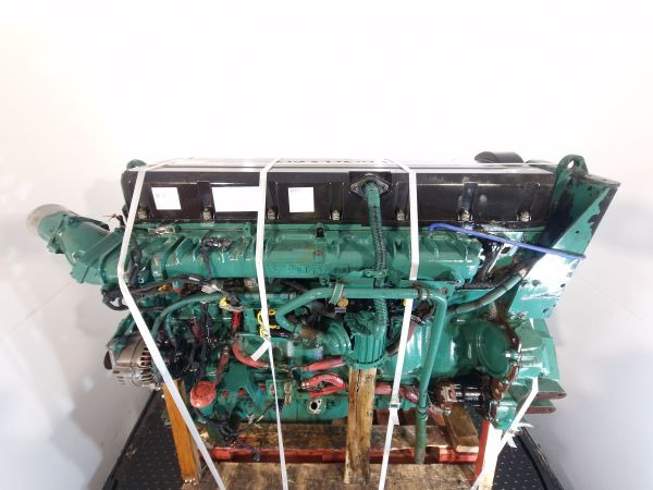 Motor pre Priemyselný stroj Volvo  TAD1643VE-B Engine (Industrial): obrázok 11