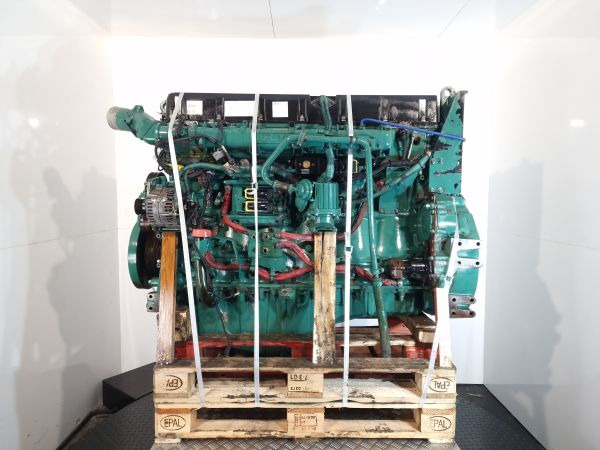 Motor pre Priemyselný stroj Volvo  TAD1643VE-B Engine (Industrial): obrázok 9