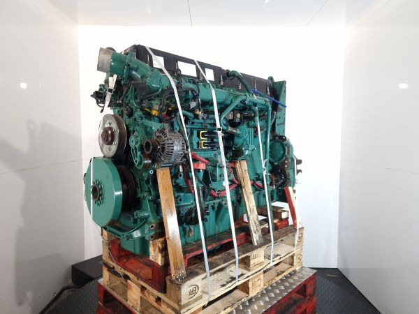 Motor pre Priemyselný stroj Volvo  TAD1643VE-B Engine (Industrial): obrázok 8