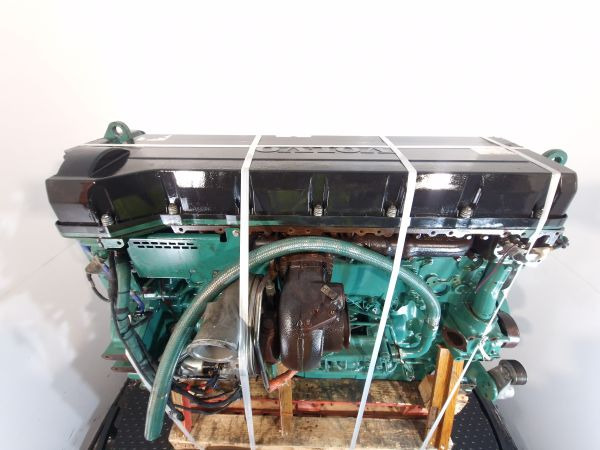 Motor pre Priemyselný stroj Volvo  TAD1643VE-B Engine (Industrial): obrázok 12