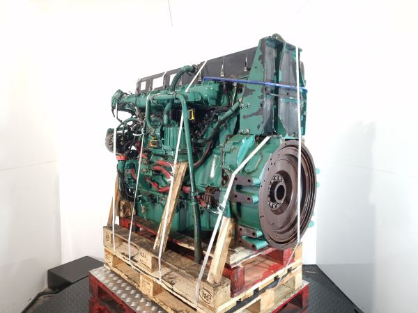 Motor pre Priemyselný stroj Volvo  TAD1643VE-B Engine (Industrial): obrázok 10