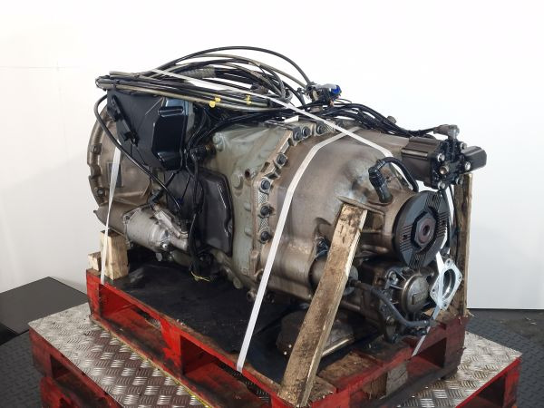 Volvo VT2814B Gearbox - Prevodovka: obrázok 5 Volvo VT2814B Gearbox - Prevodovka: obrázok 5