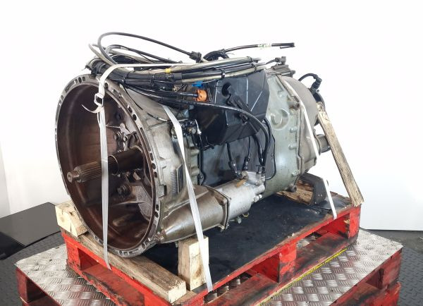 Volvo VT2814B Gearbox - Prevodovka: obrázok 1 Volvo VT2814B Gearbox - Prevodovka: obrázok 1