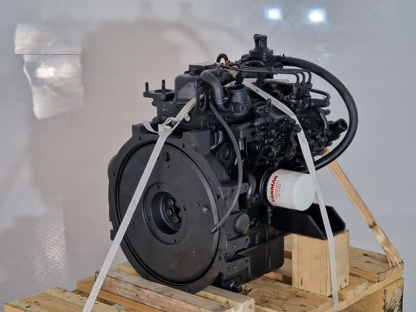 Yanmar 3TNE68-UDW1 Engine (Plant) - Motor pre Stavebné stroje: obrázok 1 Yanmar 3TNE68-UDW1 Engine (Plant) - Motor pre Stavebné stroje: obrázok 1