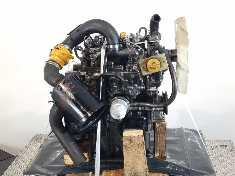 Yanmar 3TNE74-DG Engine (Industrial) - Motor pre Priemyselný stroj: obrázok 3 Yanmar 3TNE74-DG Engine (Industrial) - Motor pre Priemyselný stroj: obrázok 3