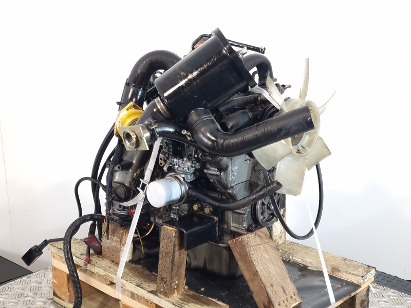 Yanmar 3TNE74-DG Engine (Industrial) - Motor pre Priemyselný stroj: obrázok 5 Yanmar 3TNE74-DG Engine (Industrial) - Motor pre Priemyselný stroj: obrázok 5