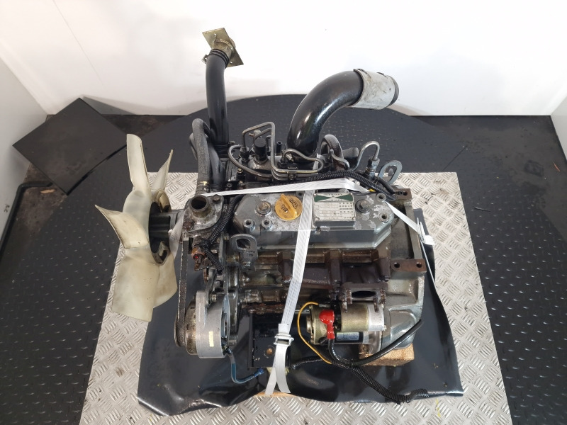 Motor pre Priemyselný stroj Yanmar 3TNE74-DG Engine (Industrial): obrázok 9 Motor pre Priemyselný stroj Yanmar 3TNE74-DG Engine (Industrial): obrázok 9