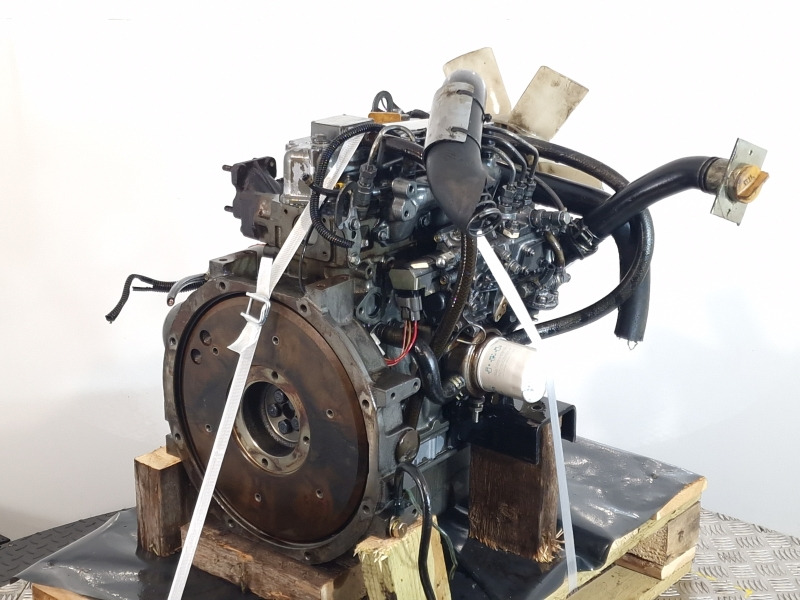 Yanmar 3TNE74-DG Engine (Industrial) - Motor pre Priemyselný stroj: obrázok 1 Yanmar 3TNE74-DG Engine (Industrial) - Motor pre Priemyselný stroj: obrázok 1