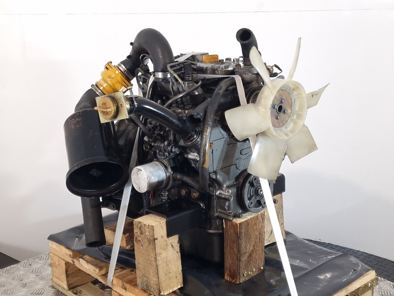 Yanmar 3TNE74-DG Engine (Industrial) - Motor pre Priemyselný stroj: obrázok 4 Yanmar 3TNE74-DG Engine (Industrial) - Motor pre Priemyselný stroj: obrázok 4