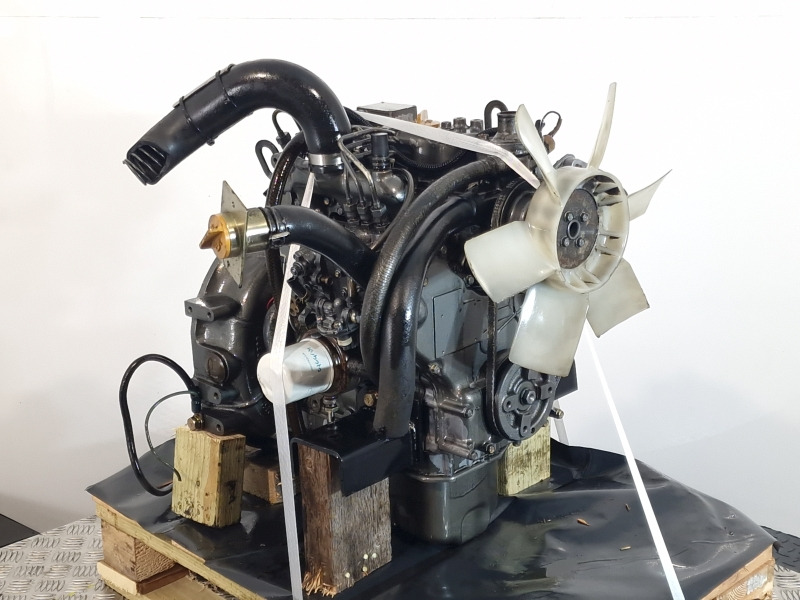 Yanmar 3TNE74-DG Engine (Industrial) - Motor pre Priemyselný stroj: obrázok 4 Yanmar 3TNE74-DG Engine (Industrial) - Motor pre Priemyselný stroj: obrázok 4