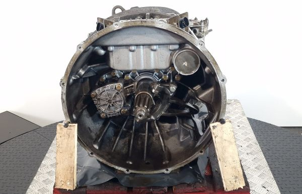 ZF 12AS1420TD Gearbox - Prevodovka: obrázok 2 ZF 12AS1420TD Gearbox - Prevodovka: obrázok 2