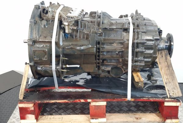 ZF 12AS1420TD Gearbox - Prevodovka: obrázok 4 ZF 12AS1420TD Gearbox - Prevodovka: obrázok 4