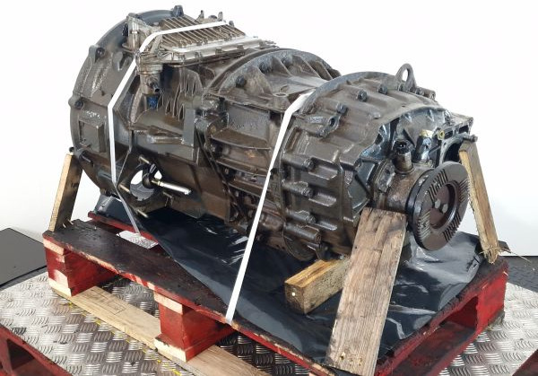 ZF 12AS1420TD Gearbox - Prevodovka: obrázok 5 ZF 12AS1420TD Gearbox - Prevodovka: obrázok 5