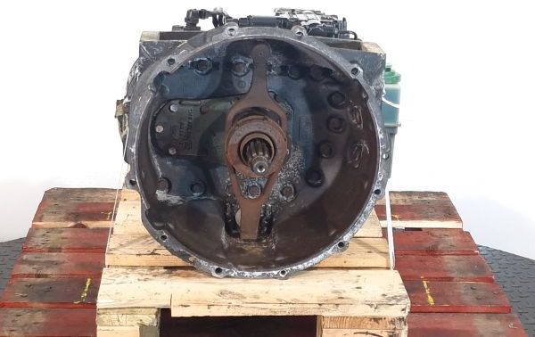 ZF 6AS850 MAN Gearbox - Prevodovka: obrázok 3 ZF 6AS850 MAN Gearbox - Prevodovka: obrázok 3