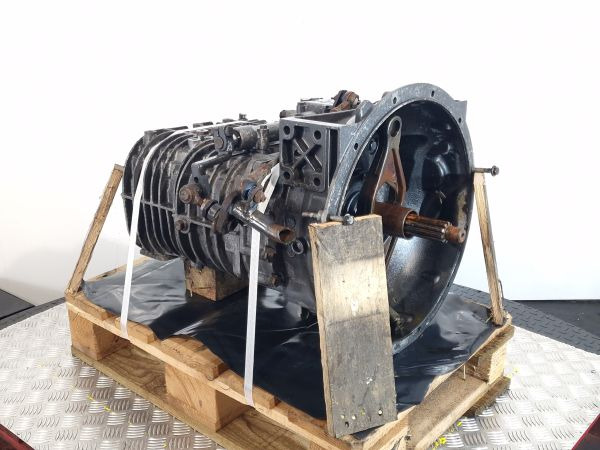 Prevodovka ZF 6S850  Gearbox: obrázok 8