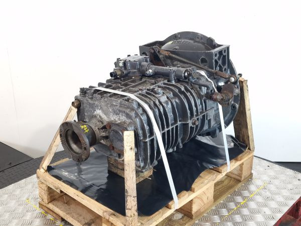 Prevodovka ZF 6S850  Gearbox: obrázok 6