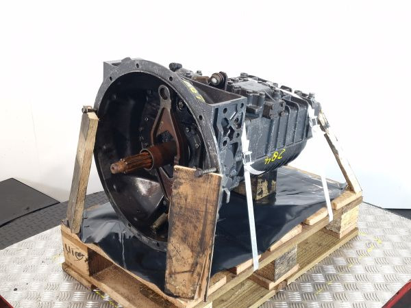 ZF 6S850 Gearbox - Prevodovka: obrázok 1 ZF 6S850 Gearbox - Prevodovka: obrázok 1