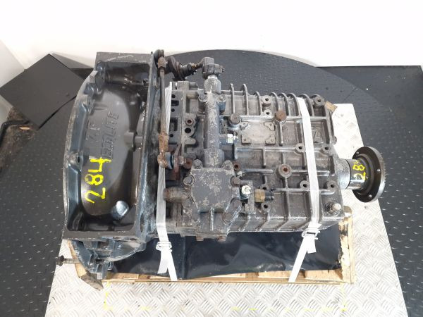Prevodovka ZF 6S850  Gearbox: obrázok 10