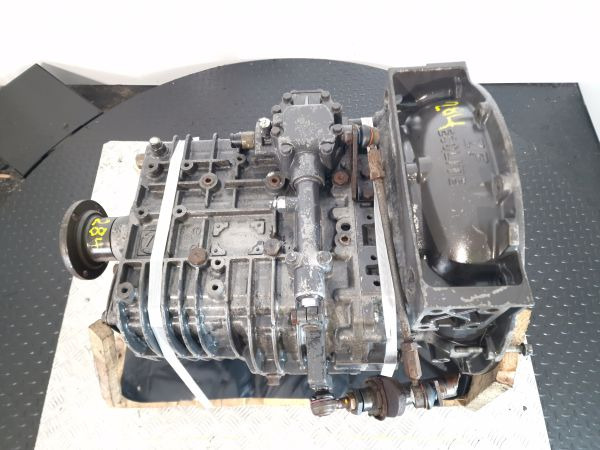 Prevodovka ZF 6S850  Gearbox: obrázok 9