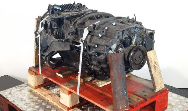 ZF Astronic 12AS1210TO Gearbox 2012 250 - Prevodovka: obrázok 5 ZF Astronic 12AS1210TO Gearbox 2012 250 - Prevodovka: obrázok 5