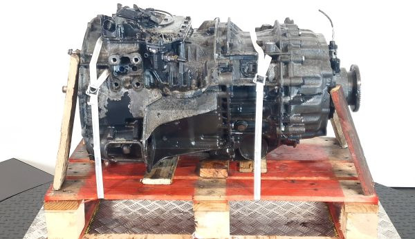 ZF Astronic 12AS1210TO Gearbox 2012 250 - Prevodovka: obrázok 4 ZF Astronic 12AS1210TO Gearbox 2012 250 - Prevodovka: obrázok 4