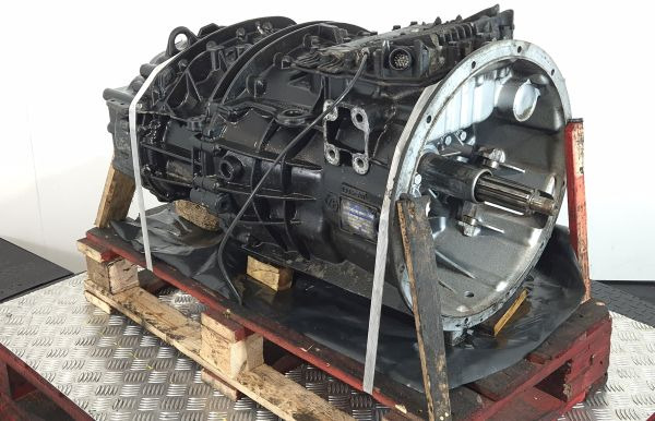 Prevodovka ZF Astronic 12AS1210TO Gearbox: obrázok 8 Prevodovka ZF Astronic 12AS1210TO Gearbox: obrázok 8