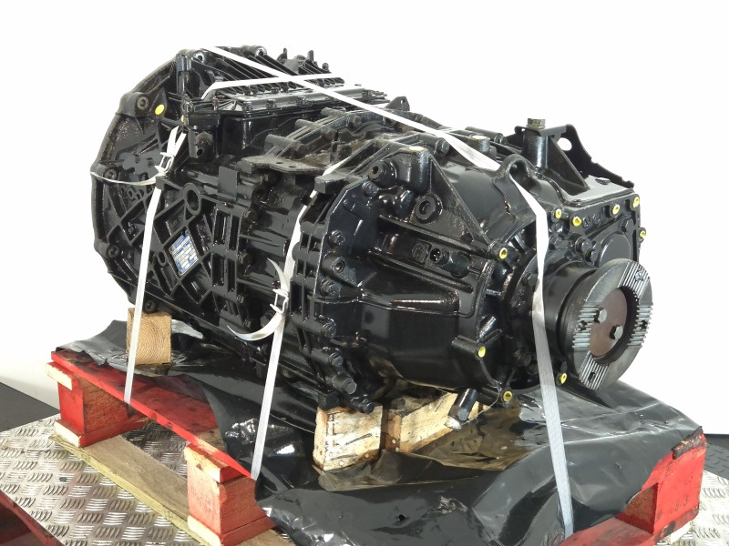 ZF Astronic 12AS2330TD Gearbox - Prevodovka: obrázok 4 ZF Astronic 12AS2330TD Gearbox - Prevodovka: obrázok 4