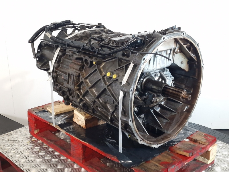 Prevodovka ZF Astronic 12AS2330TD Gearbox: obrázok 8 Prevodovka ZF Astronic 12AS2330TD Gearbox: obrázok 8