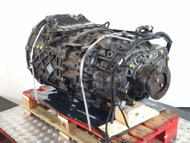 ZF Astronic 12AS2330TD Gearbox - Prevodovka: obrázok 4 ZF Astronic 12AS2330TD Gearbox - Prevodovka: obrázok 4