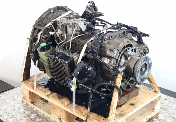 ZF Astronic Lite 6AS1000TO Renault Spec Gearbox - Prevodovka: obrázok 4 ZF Astronic Lite 6AS1000TO Renault Spec Gearbox - Prevodovka: obrázok 4