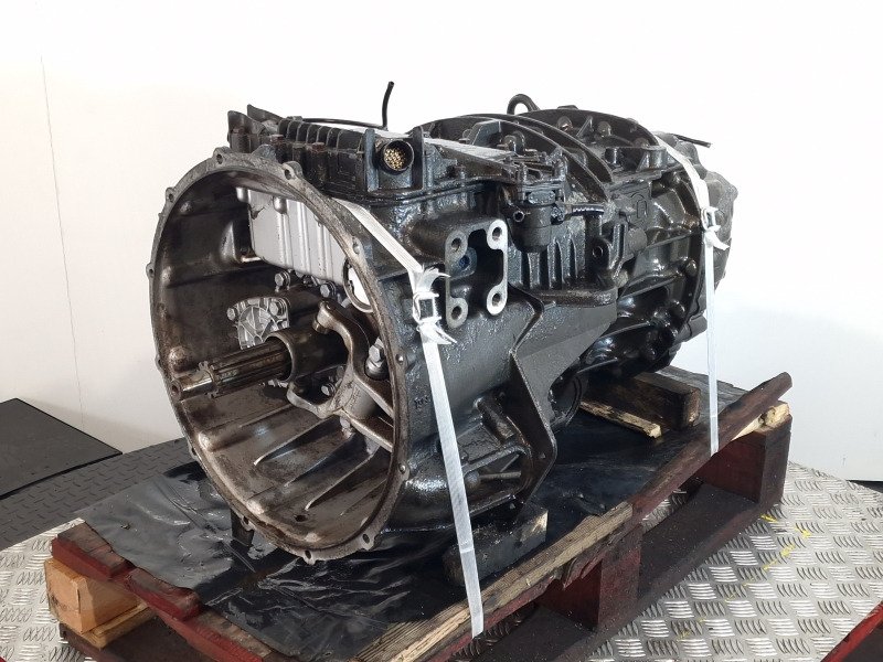 ZF Astronic Mid 12AS1210TO Gearbox - Prevodovka: obrázok 1 ZF Astronic Mid 12AS1210TO Gearbox - Prevodovka: obrázok 1