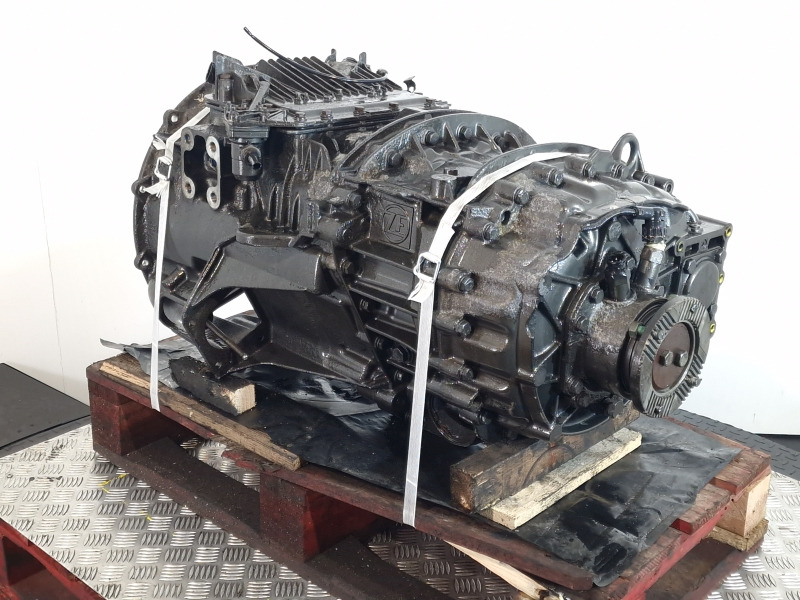 ZF Astronic Mid 12AS1210TO Gearbox - Prevodovka: obrázok 4 ZF Astronic Mid 12AS1210TO Gearbox - Prevodovka: obrázok 4