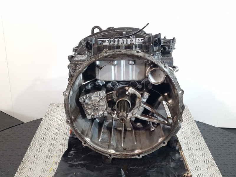 ZF Astronic Mid 12AS1210TO Gearbox - Prevodovka: obrázok 2 ZF Astronic Mid 12AS1210TO Gearbox - Prevodovka: obrázok 2