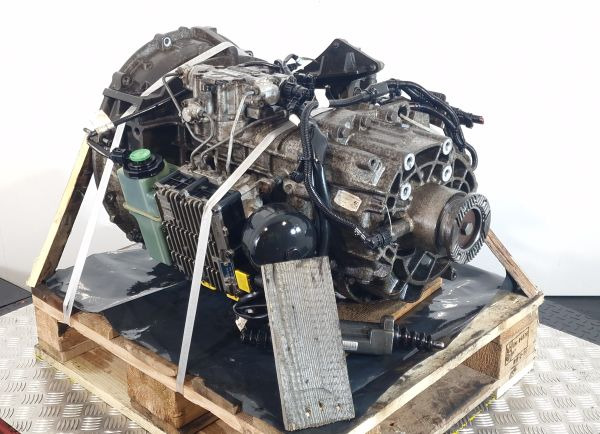 ZF Ecolite 6AS800TO Gearbox - Prevodovka: obrázok 5 ZF Ecolite 6AS800TO Gearbox - Prevodovka: obrázok 5