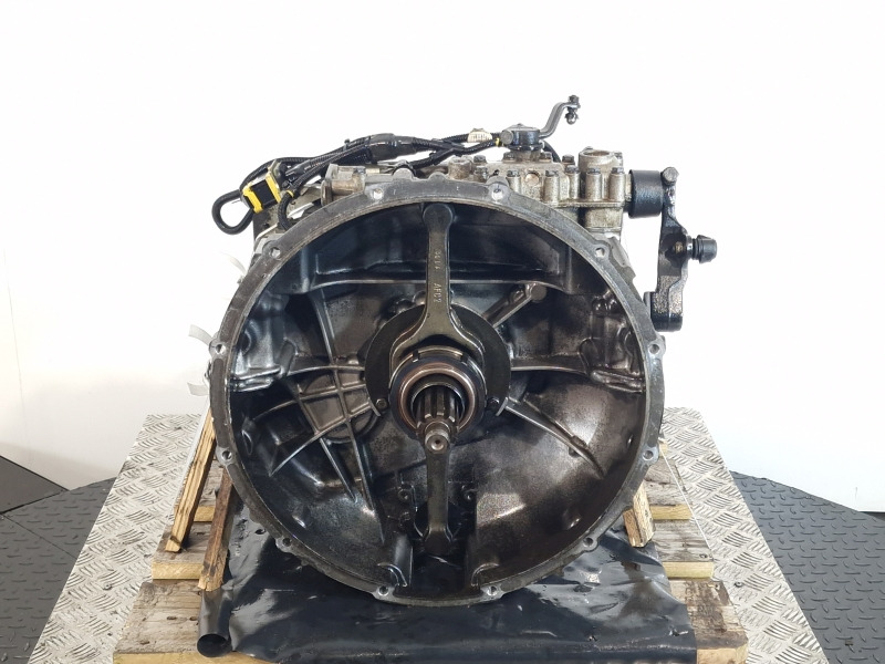 ZF Ecolite 6S800TO Renault Spec Gearbox - Prevodovka: obrázok 2 ZF Ecolite 6S800TO Renault Spec Gearbox - Prevodovka: obrázok 2