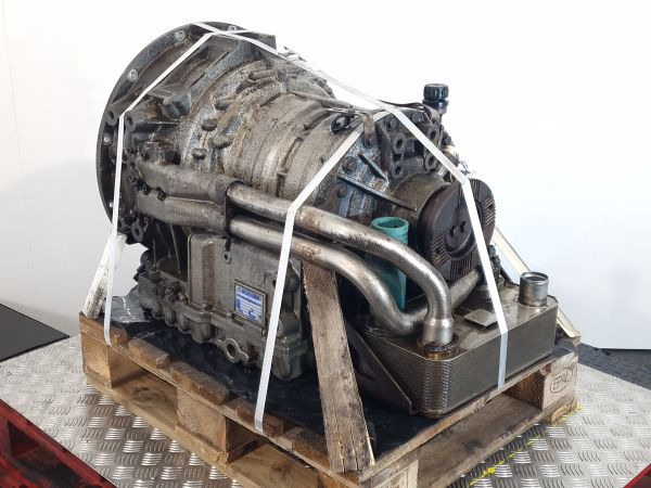 ZF Ecomat 4 6HP554C Gearbox - Prevodovka: obrázok 5 ZF Ecomat 4 6HP554C Gearbox - Prevodovka: obrázok 5