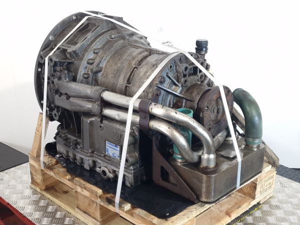 ZF Ecomat 4 6HP554C Gearbox - Prevodovka: obrázok 4 ZF Ecomat 4 6HP554C Gearbox - Prevodovka: obrázok 4