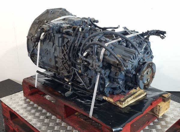 ZF Ecosplit 8S151 Gearbox - Prevodovka: obrázok 4 ZF Ecosplit 8S151 Gearbox - Prevodovka: obrázok 4