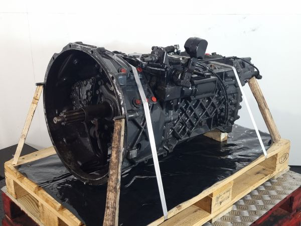 ZF New Ecosplit 16S 2220 TD Gearbox - Prevodovka: obrázok 1 ZF New Ecosplit 16S 2220 TD Gearbox - Prevodovka: obrázok 1