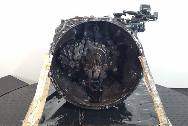 ZF New Ecosplit 16S 2220 TD Gearbox - Prevodovka: obrázok 2 ZF New Ecosplit 16S 2220 TD Gearbox - Prevodovka: obrázok 2