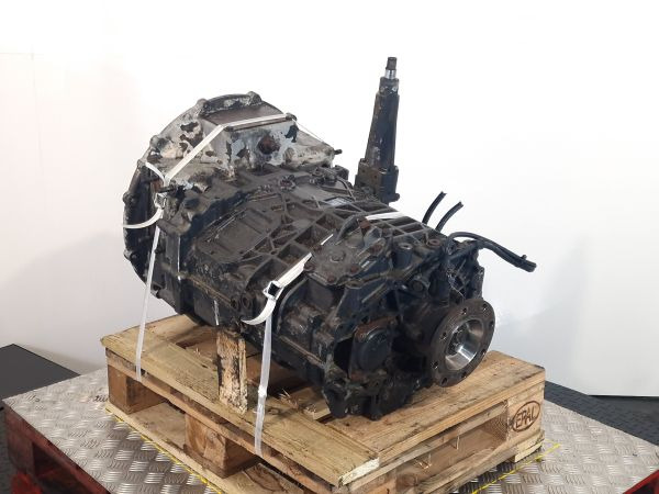 ZF S6-85 Gearbox - Prevodovka: obrázok 5 ZF S6-85 Gearbox - Prevodovka: obrázok 5
