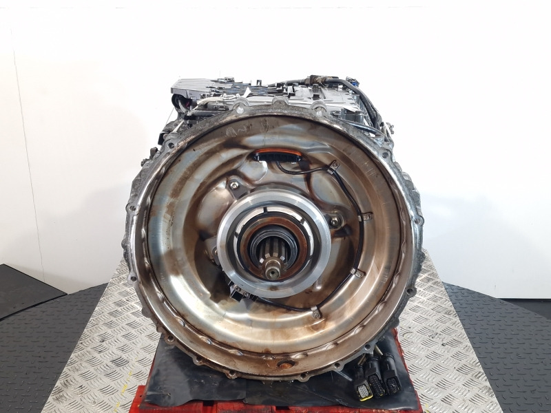 ZF Traxon 12TX2620TD DAF Spec Gearbox - Prevodovka: obrázok 3 ZF Traxon 12TX2620TD DAF Spec Gearbox - Prevodovka: obrázok 3