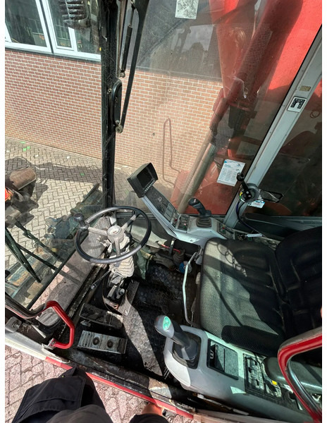 Atlas 1404 - Kolesové rýpadlo: obrázok 5 Atlas 1404 - Kolesové rýpadlo: obrázok 5